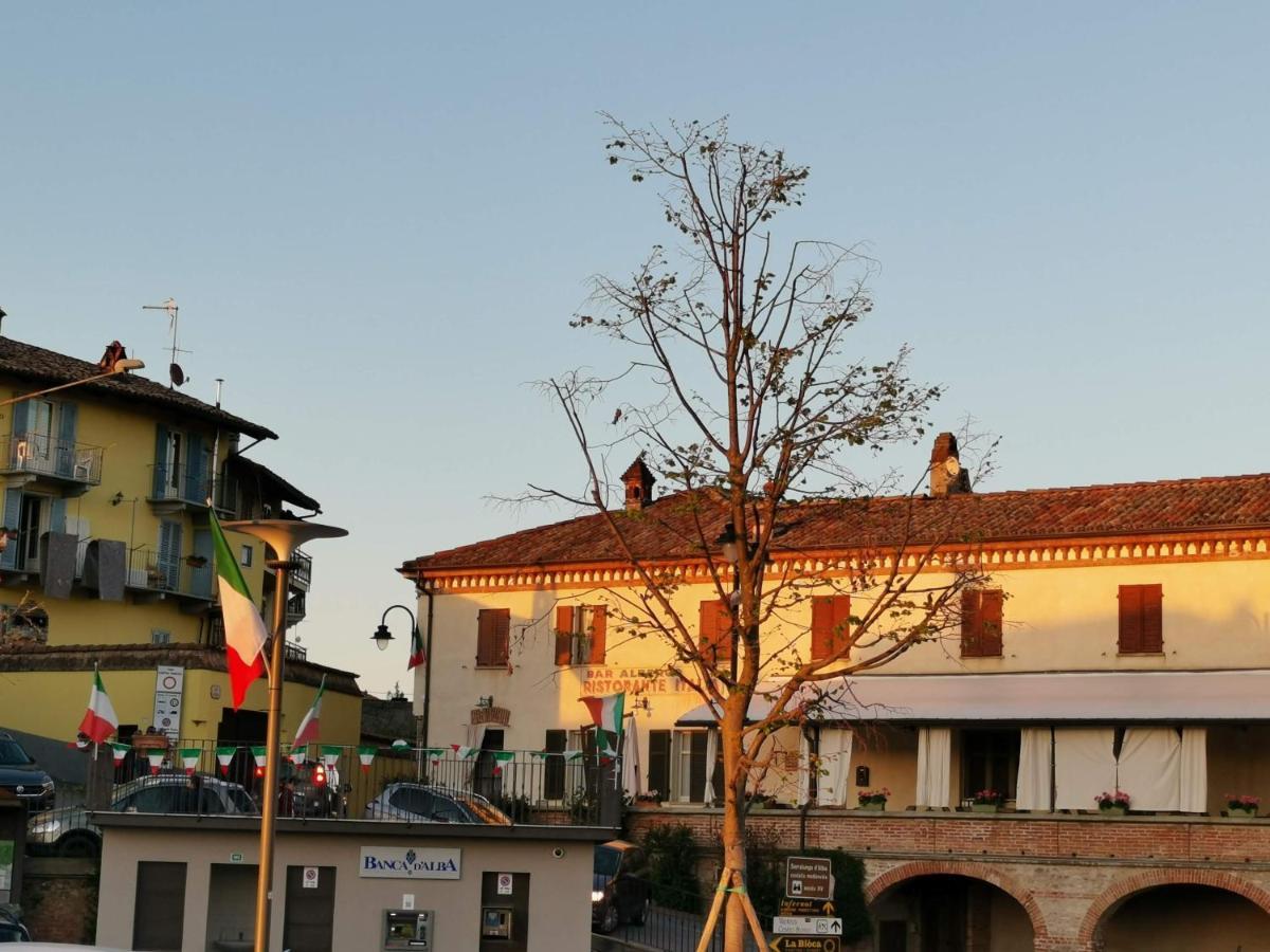 Locanda Italia Serralunga d'Alba Extérieur photo