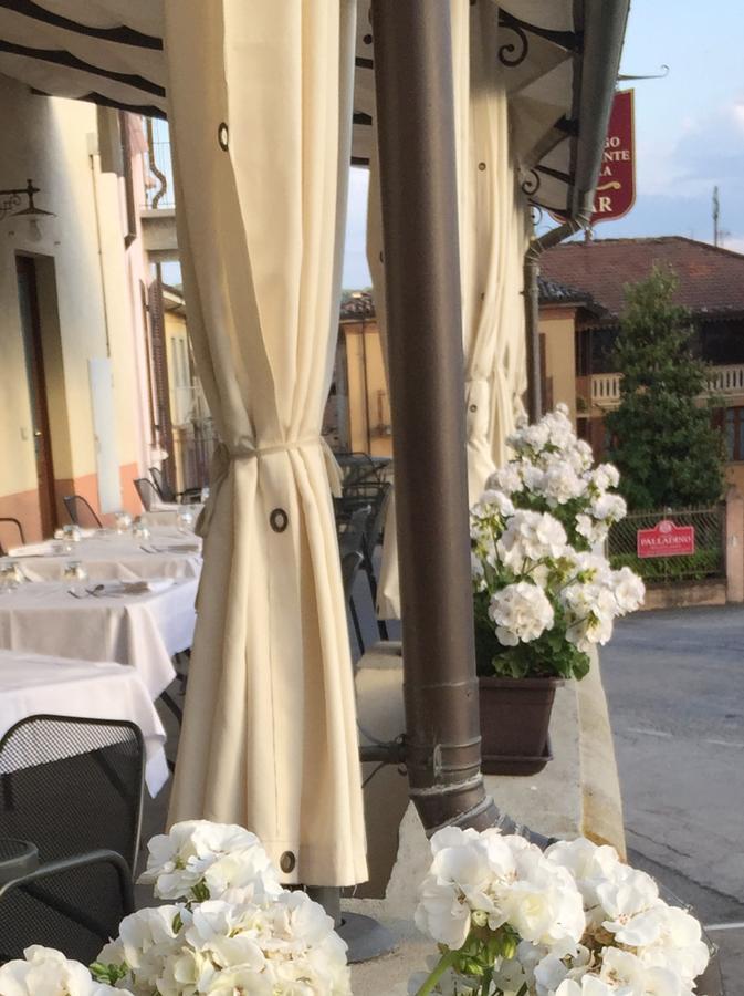 Locanda Italia Serralunga d'Alba Extérieur photo